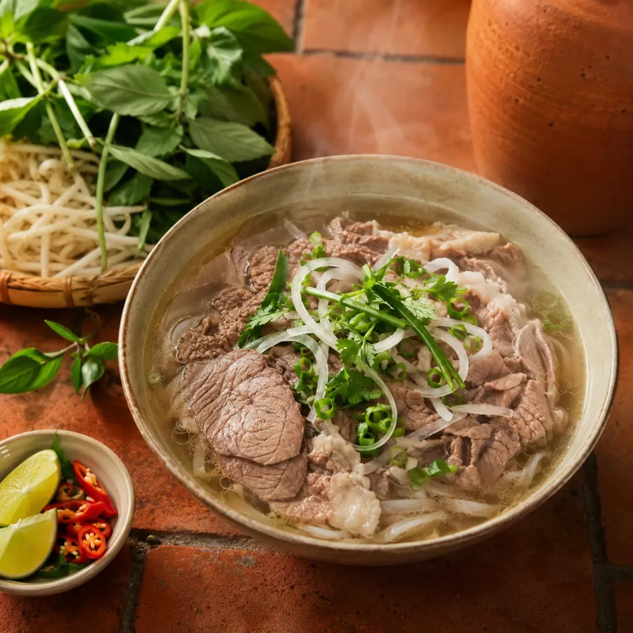 Món khách gọi nhiều